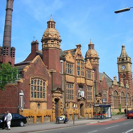 バーミンガムLuxury Flat In Moseley With Free Parkingアパートメント エクステリア 写真