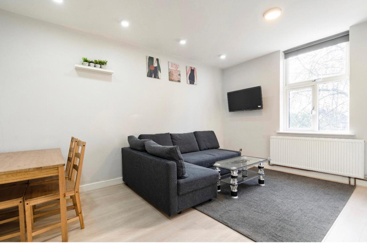 バーミンガムLuxury Flat In Moseley With Free Parkingアパートメント エクステリア 写真