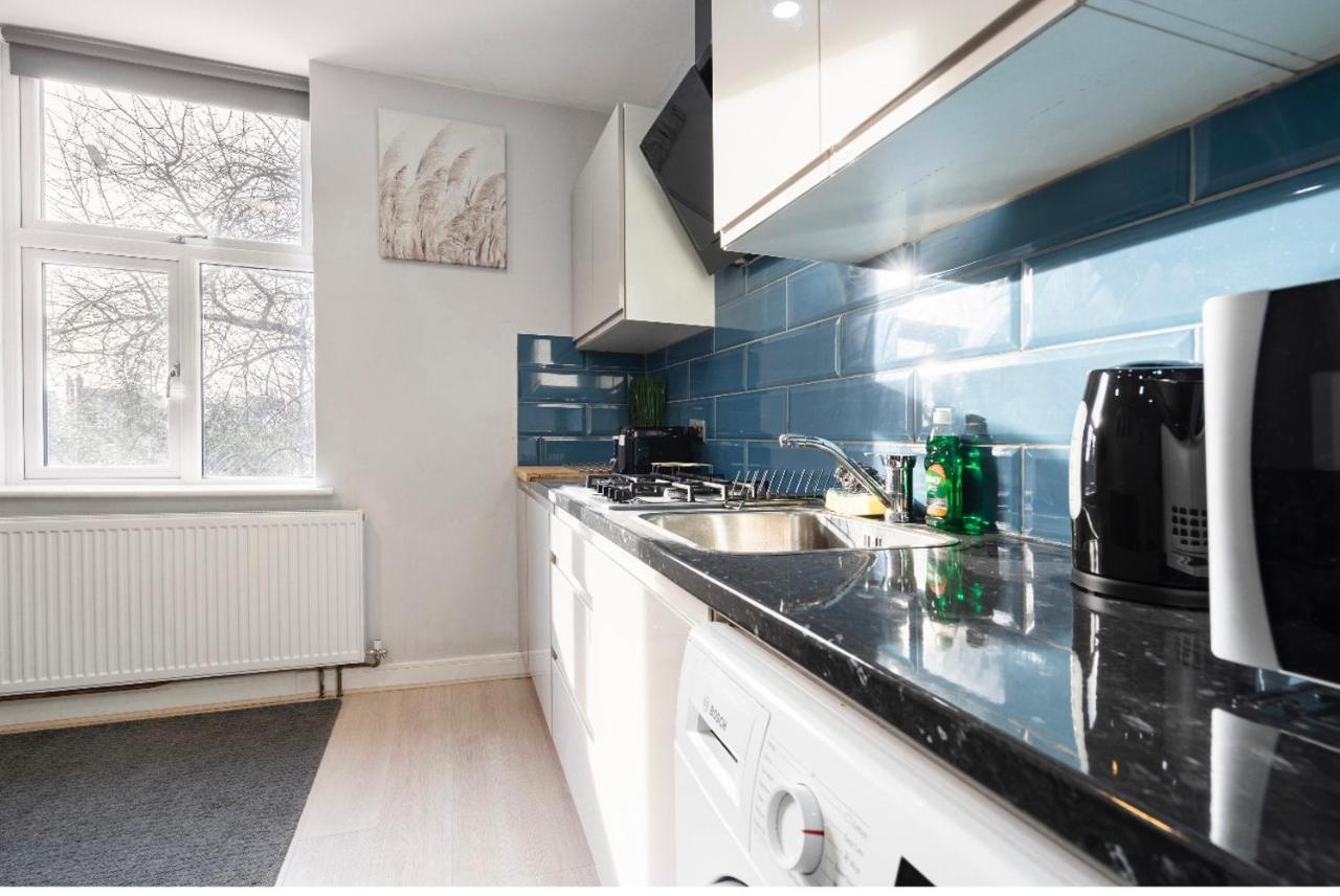 バーミンガムLuxury Flat In Moseley With Free Parkingアパートメント エクステリア 写真