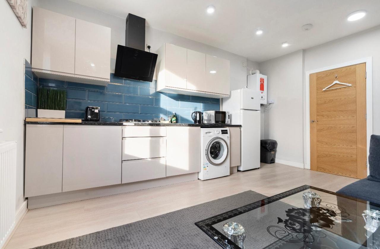 バーミンガムLuxury Flat In Moseley With Free Parkingアパートメント エクステリア 写真