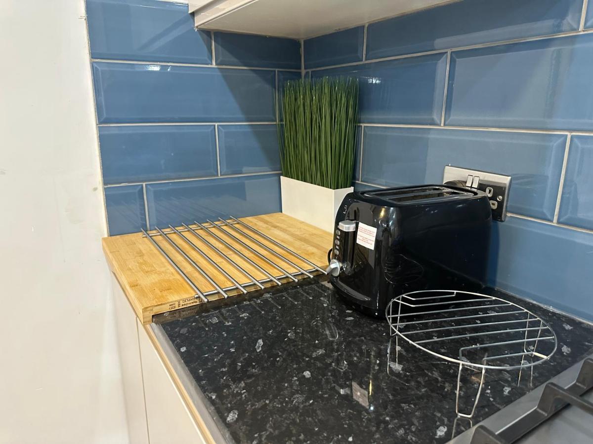バーミンガムLuxury Flat In Moseley With Free Parkingアパートメント エクステリア 写真