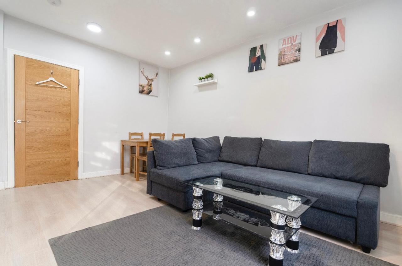 バーミンガムLuxury Flat In Moseley With Free Parkingアパートメント エクステリア 写真