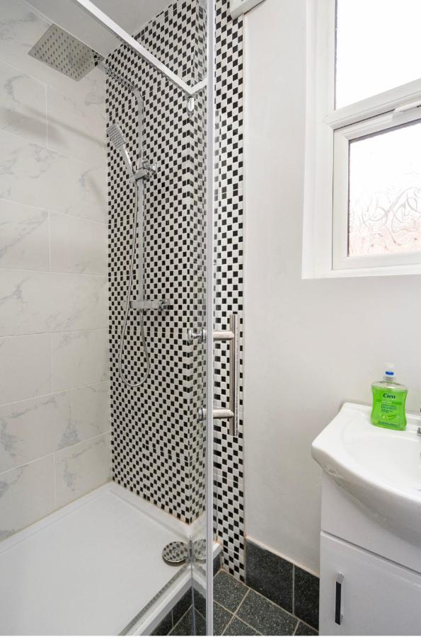 バーミンガムLuxury Flat In Moseley With Free Parkingアパートメント エクステリア 写真
