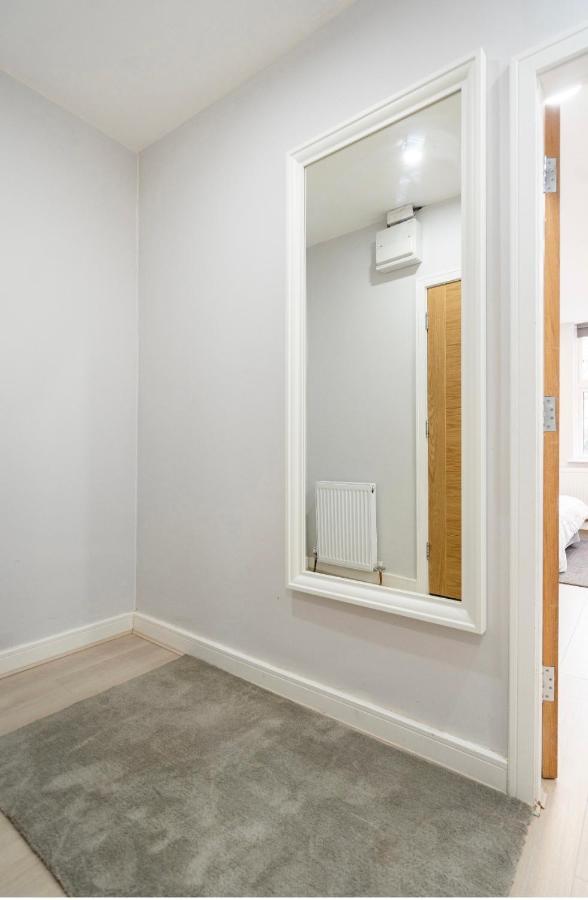バーミンガムLuxury Flat In Moseley With Free Parkingアパートメント エクステリア 写真