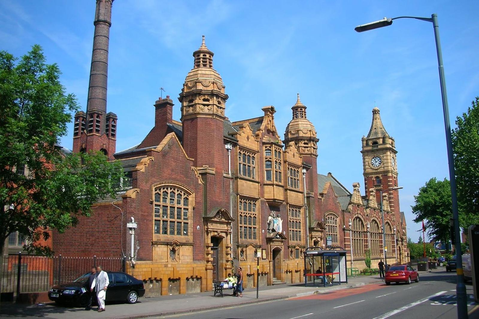 バーミンガムLuxury Flat In Moseley With Free Parkingアパートメント エクステリア 写真